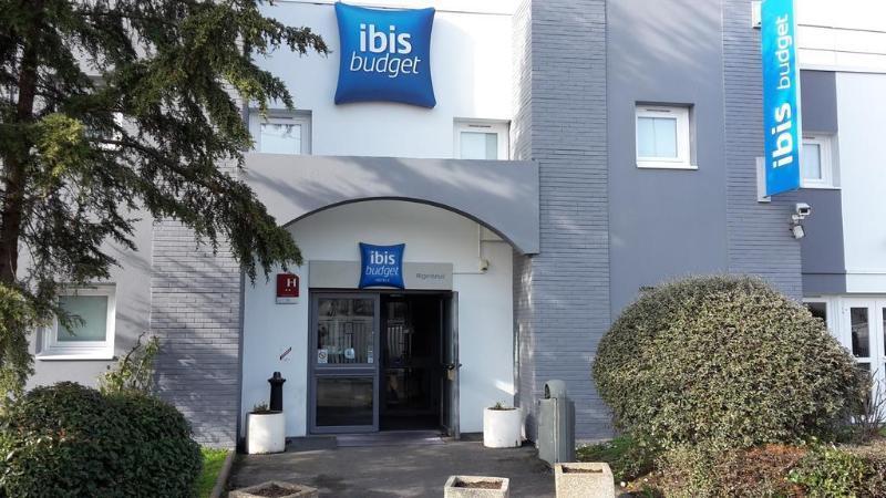 Ibis Budget Argenteuil Bords De Seine Exteriér fotografie