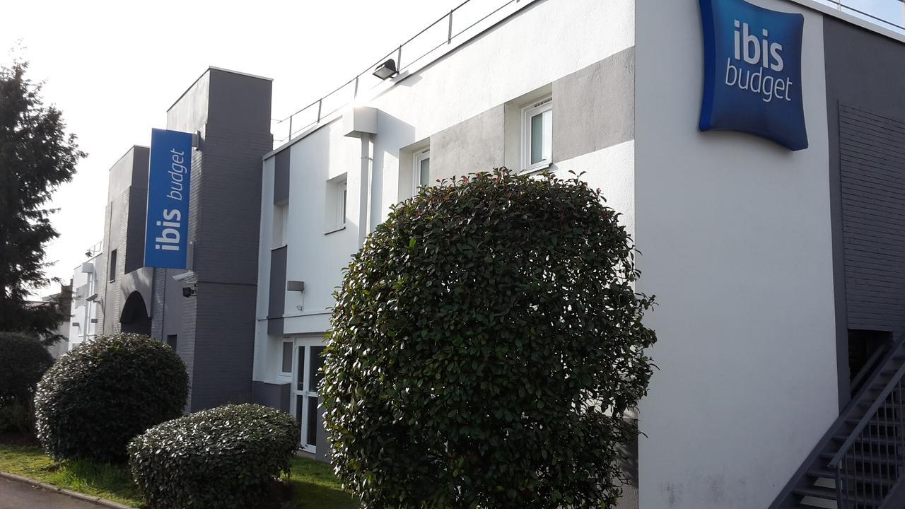 Ibis Budget Argenteuil Bords De Seine Exteriér fotografie