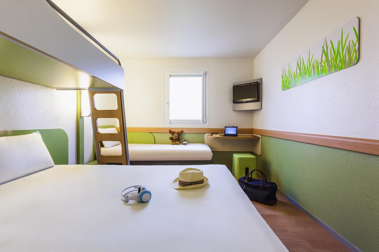 Ibis Budget Argenteuil Bords De Seine Exteriér fotografie
