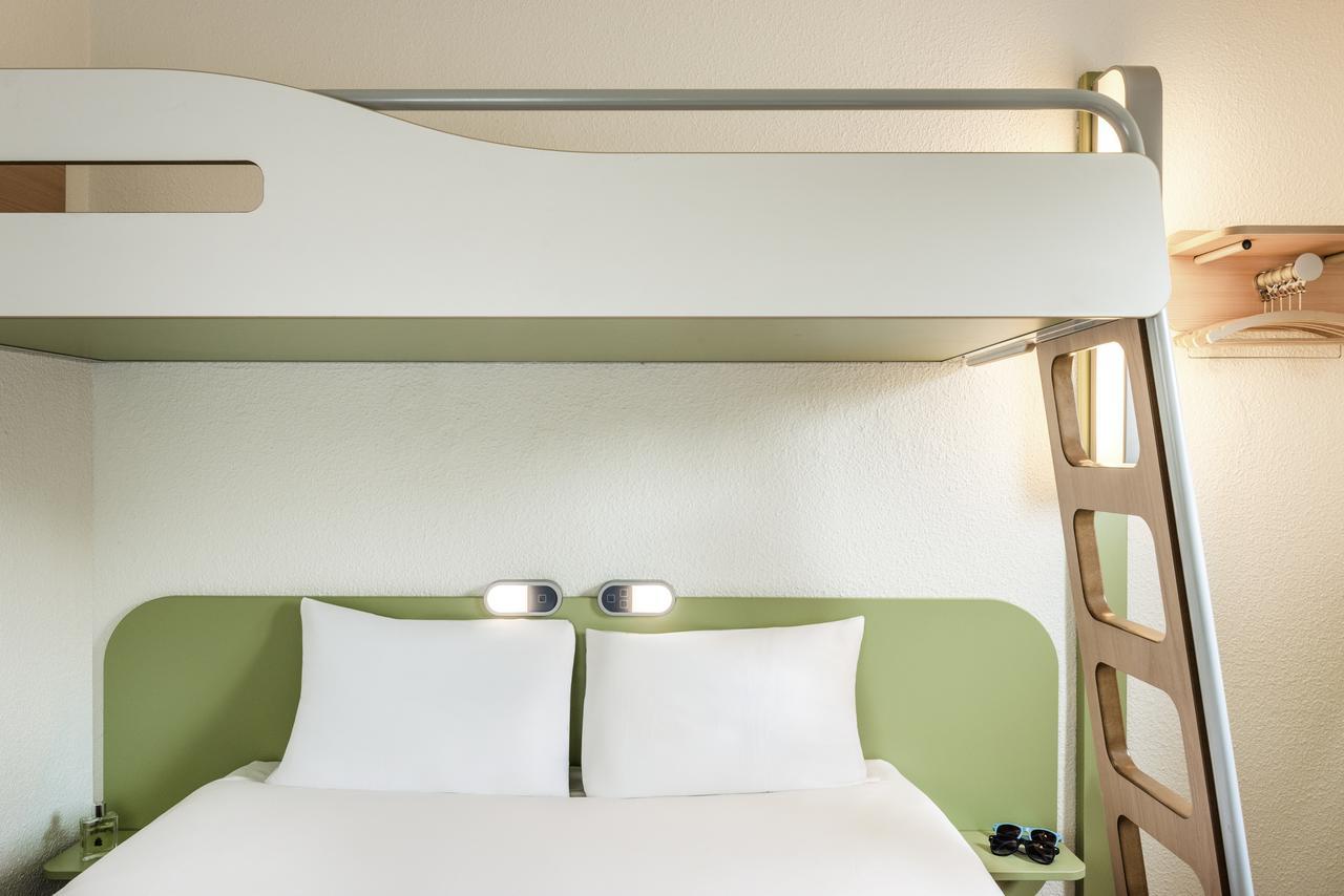 Ibis Budget Argenteuil Bords De Seine Exteriér fotografie