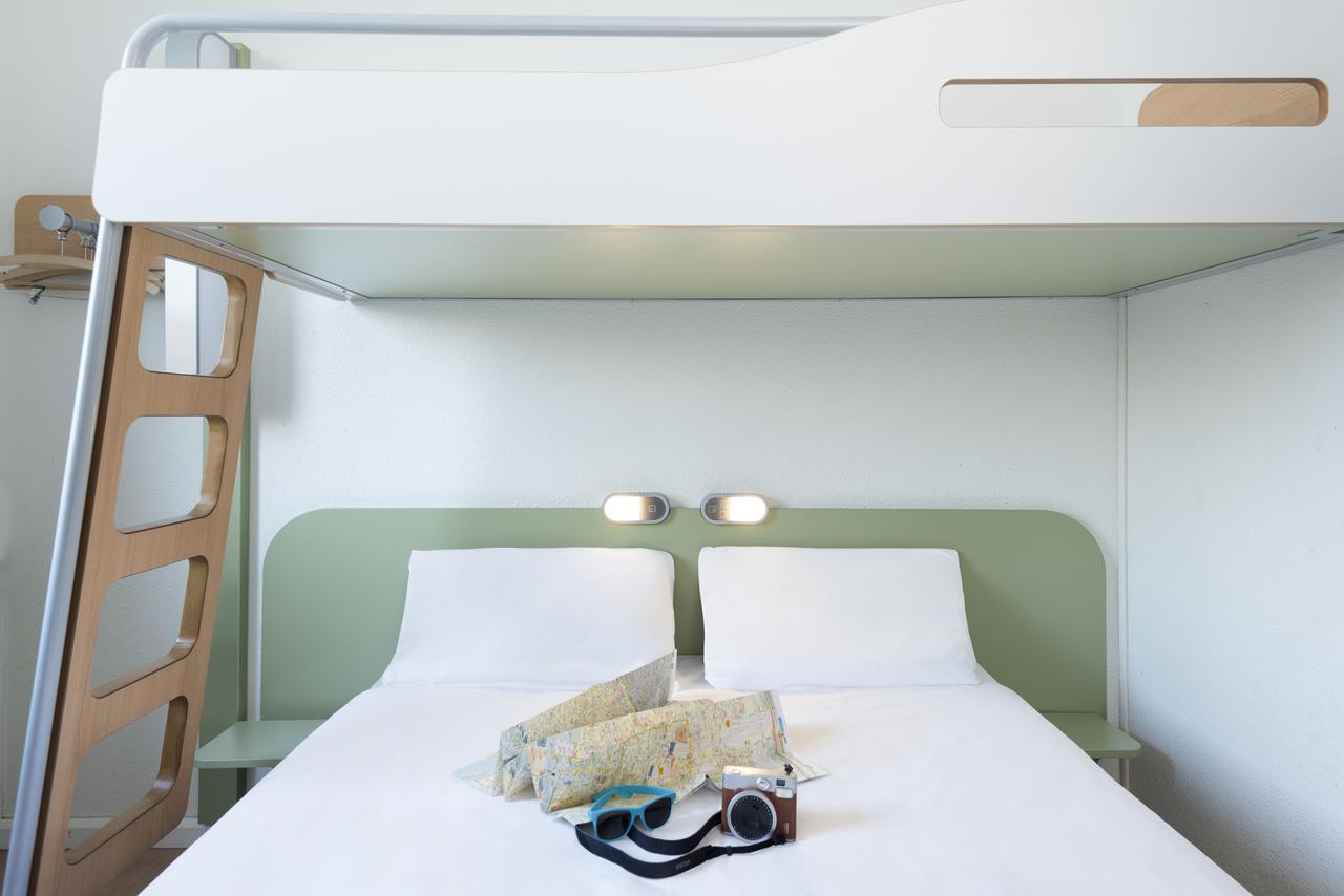 Ibis Budget Argenteuil Bords De Seine Exteriér fotografie