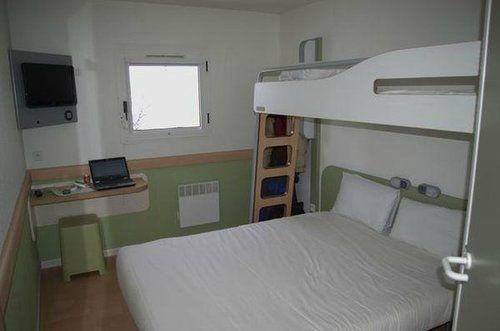 Ibis Budget Argenteuil Bords De Seine Exteriér fotografie