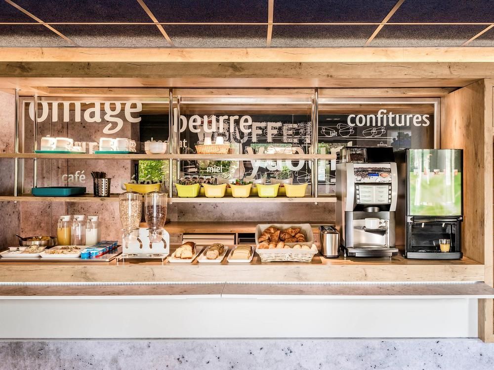 Ibis Budget Argenteuil Bords De Seine Exteriér fotografie