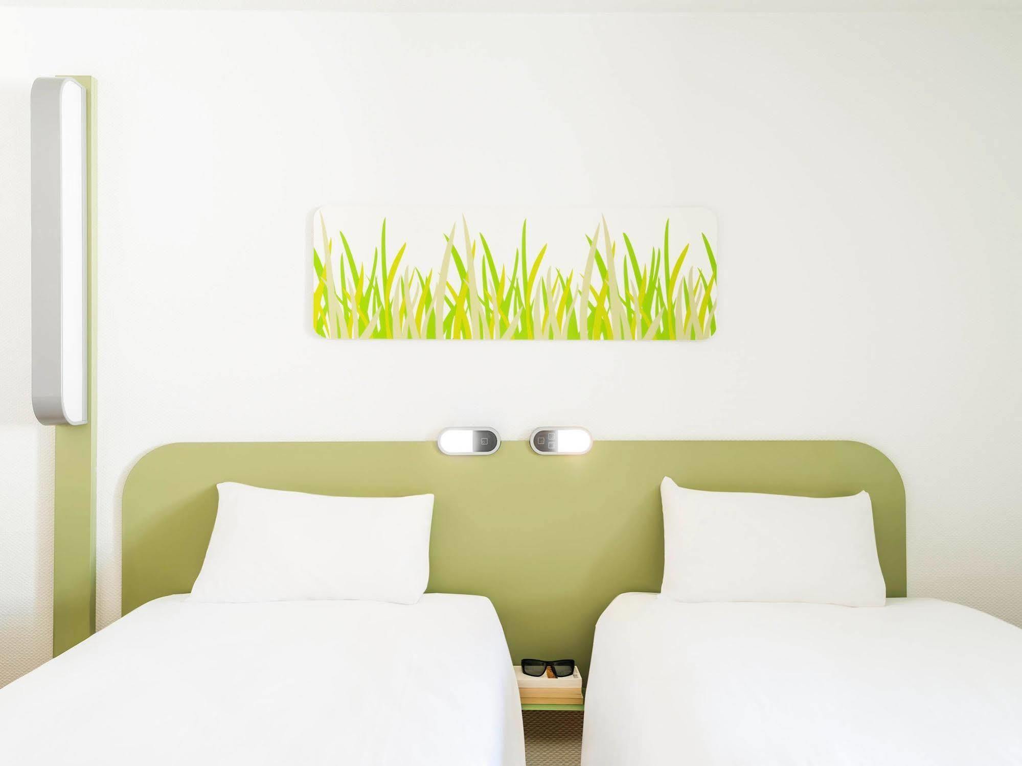 Ibis Budget Argenteuil Bords De Seine Exteriér fotografie