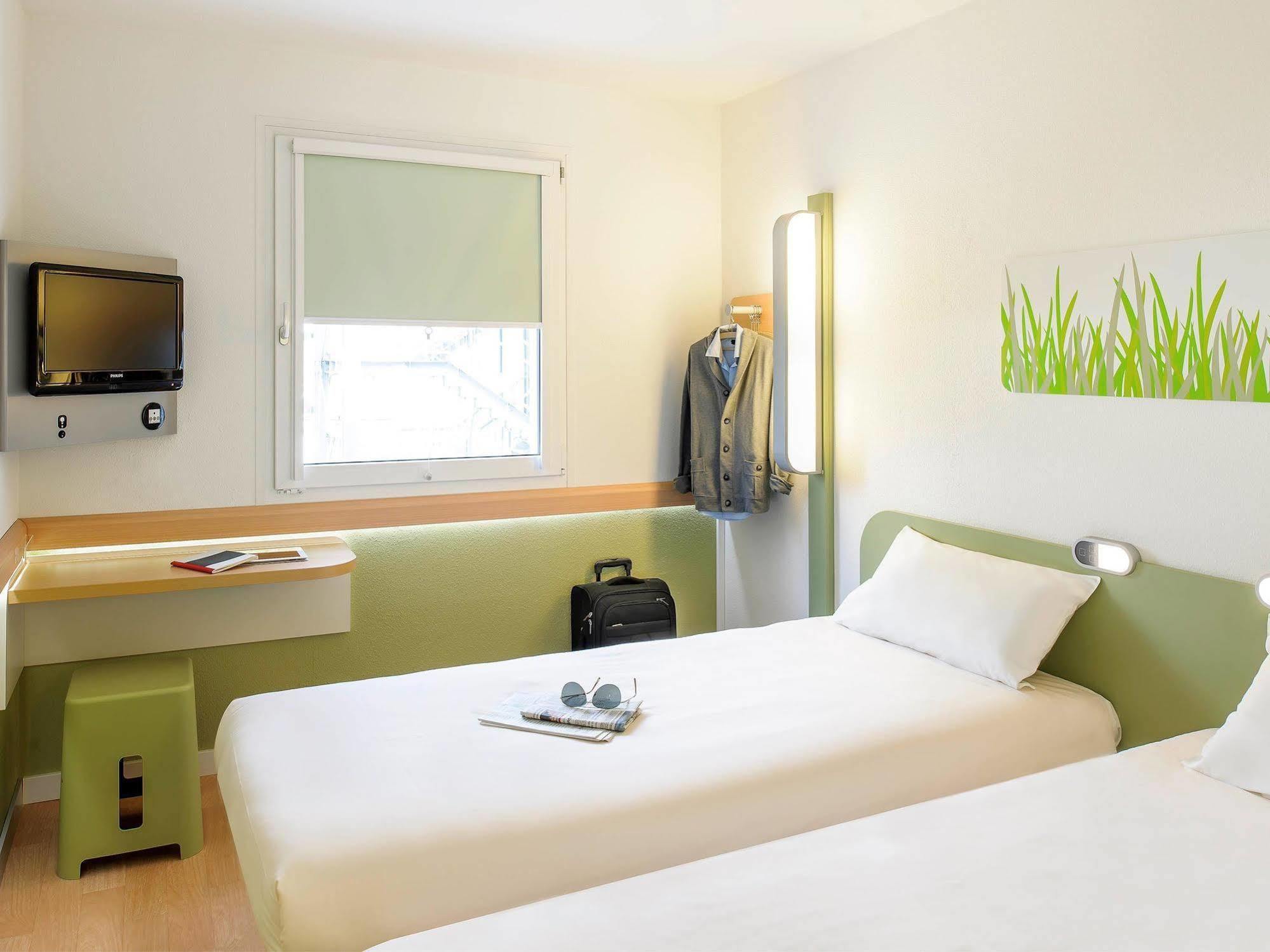 Ibis Budget Argenteuil Bords De Seine Exteriér fotografie