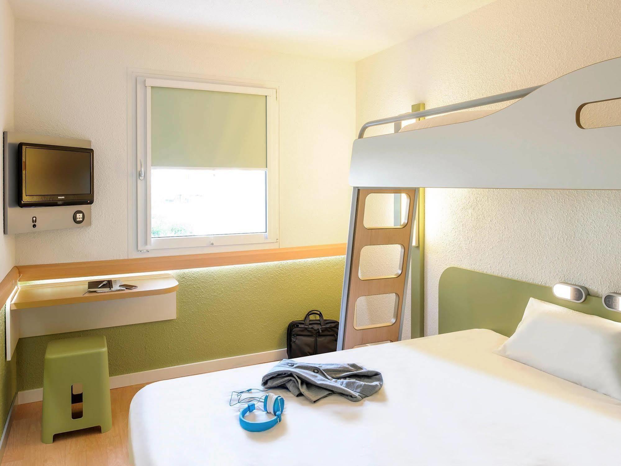 Ibis Budget Argenteuil Bords De Seine Exteriér fotografie