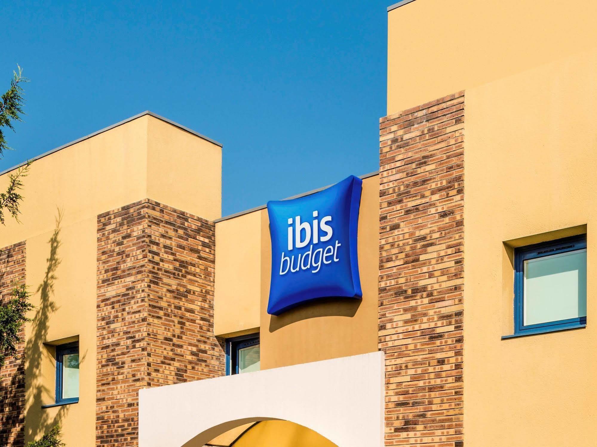 Ibis Budget Argenteuil Bords De Seine Exteriér fotografie