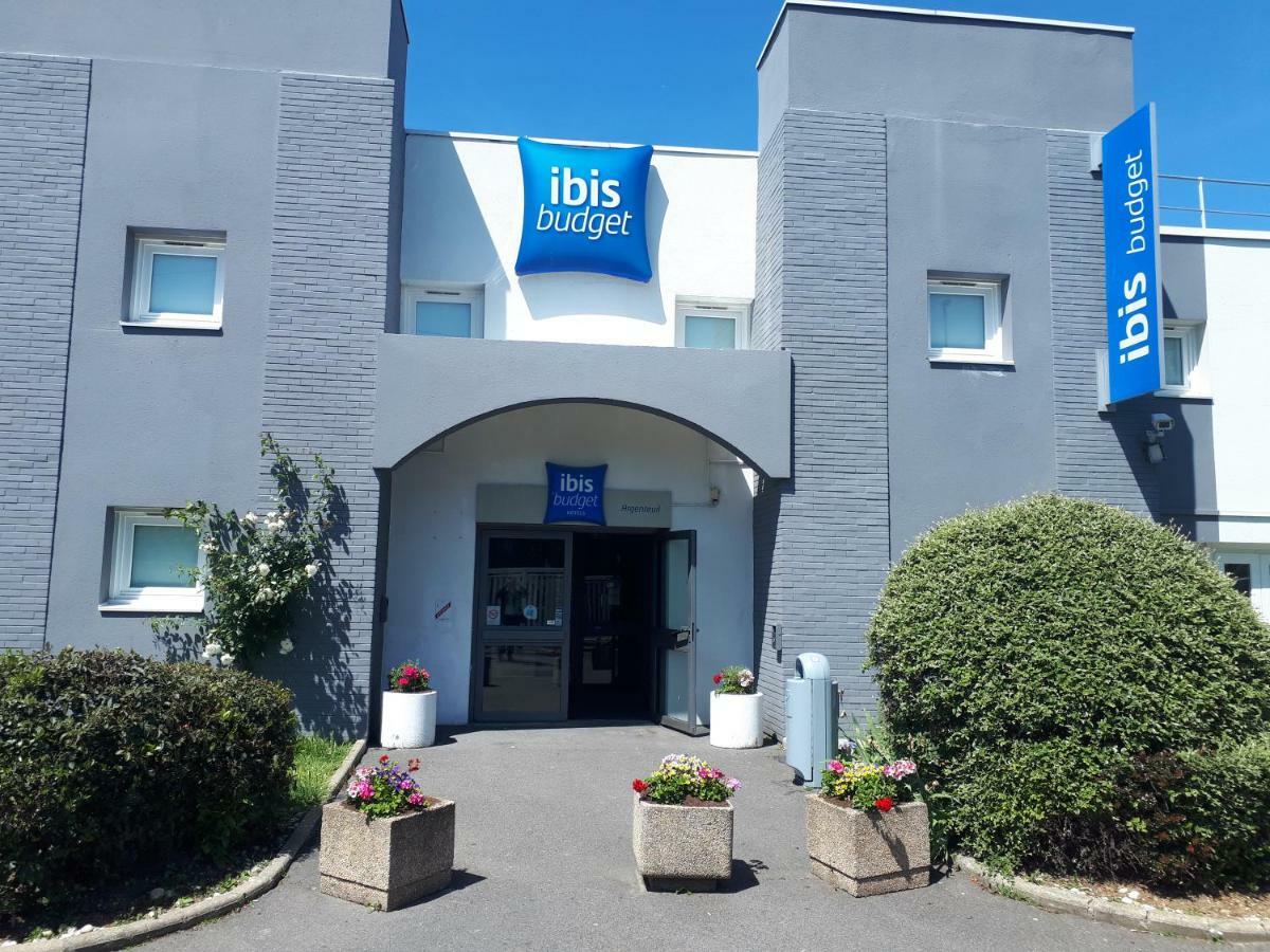 Ibis Budget Argenteuil Bords De Seine Exteriér fotografie