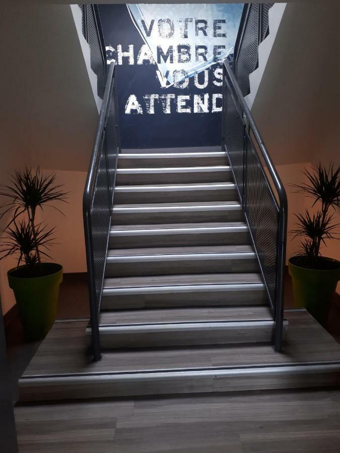 Ibis Budget Argenteuil Bords De Seine Exteriér fotografie