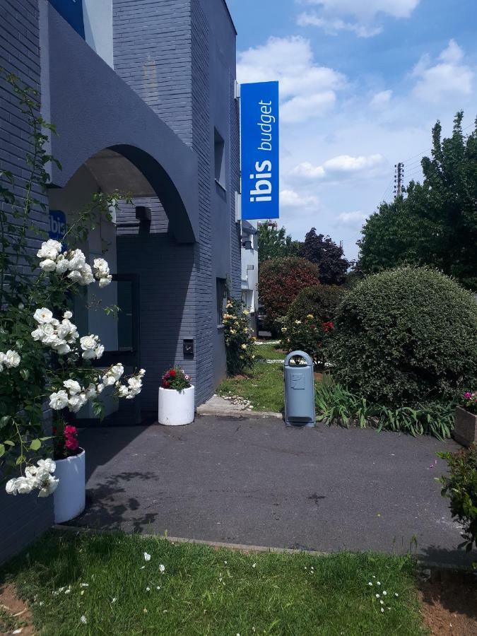 Ibis Budget Argenteuil Bords De Seine Exteriér fotografie